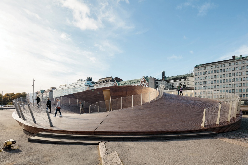 Helsinki Biennial Pavilion Verstas Architects 1