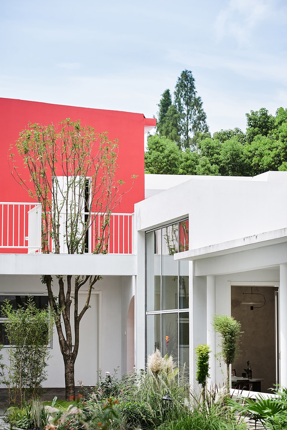 Lang Guan Inn Creative Community Qicang Design