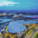 绍兴市奥体中心 / 中国航空规划设计研究总院有限公司