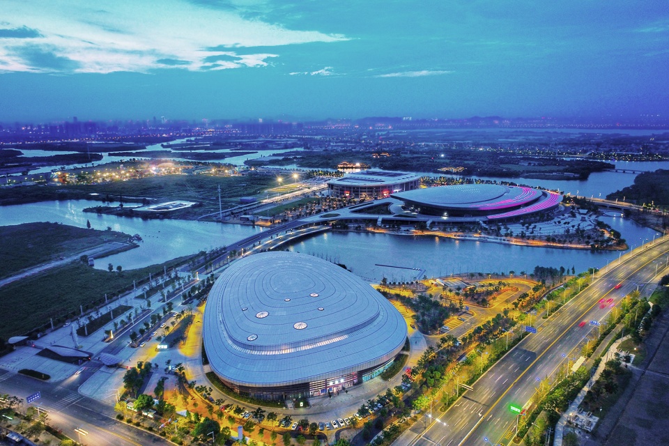 Shaoxing Olympic Sports Center