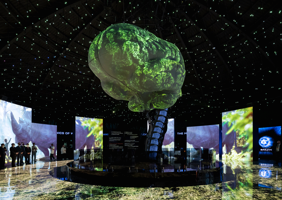 the russian pavilion at expo 2020 in dubai by speech architectural office