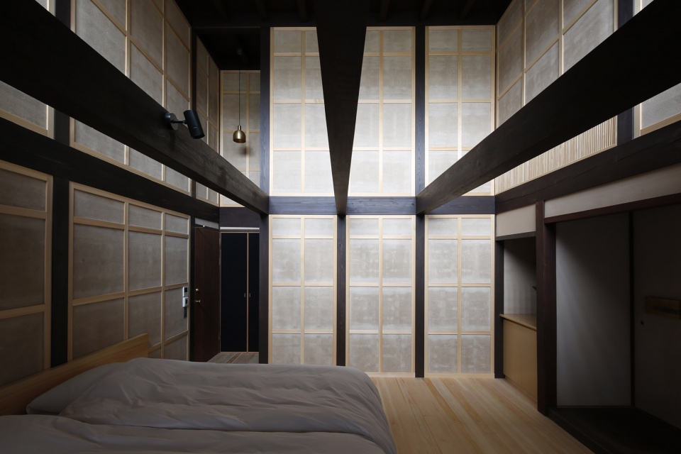 Hishiya Hotel by Fumihiko Sano Studio