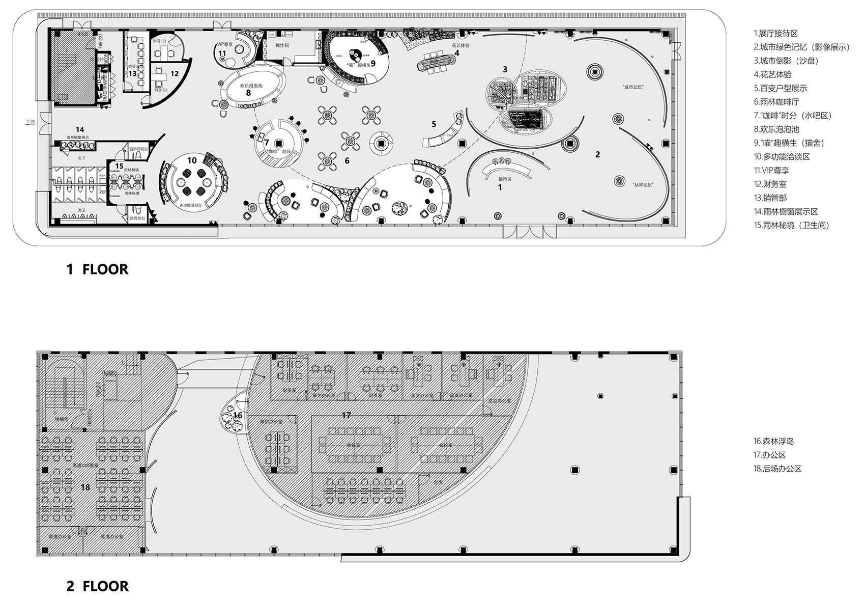 Rongchuang future No 1 by UNION DESIGN