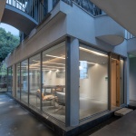 雨屋，桐庐 / 来建筑设计工作室