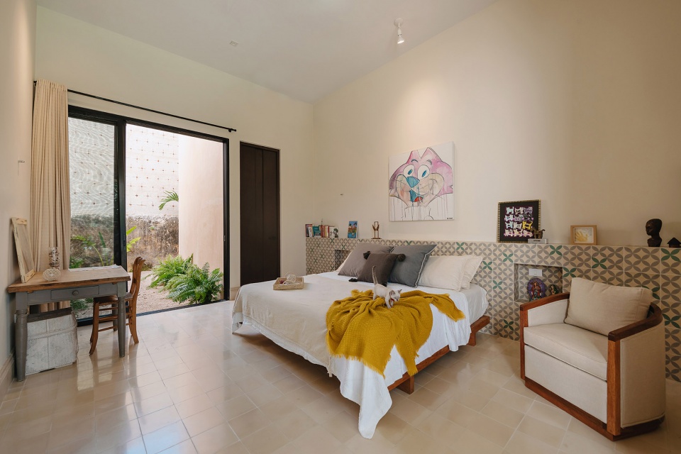 CASA HUOLPOCH by Workshop Diseno y Construccion