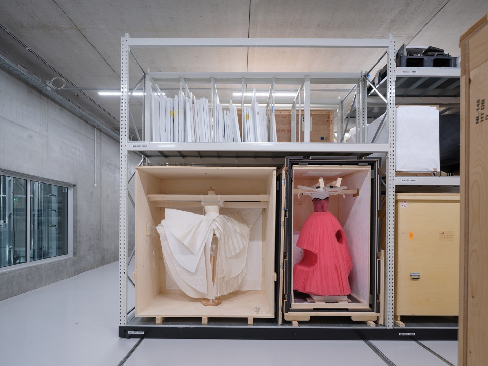 mvrdv designed depot boijmans van beuningen opens to the public