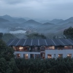 雨屋，桐庐 / 来建筑设计工作室