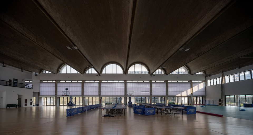 china academy of art liangzhu campus by atelier fcjz