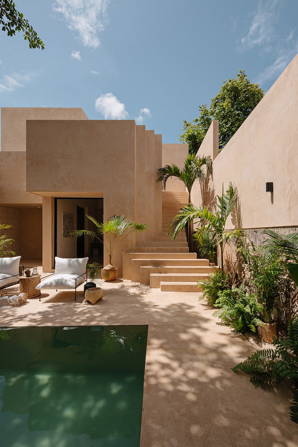 CASA HUOLPOCH by Workshop Diseno y Construccion