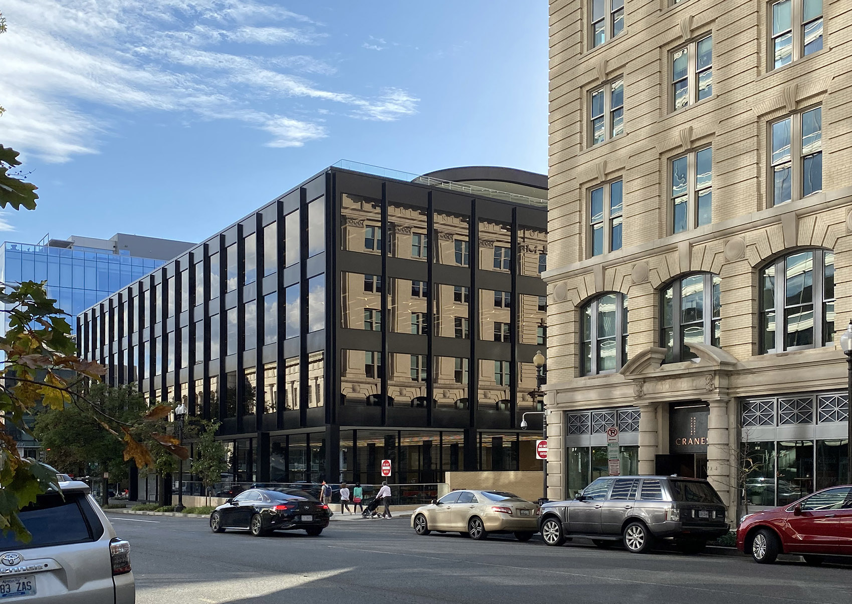 martin luther king jr memorial library reopens after a humanistic transformation by mecanoo