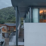雨屋，桐庐 / 来建筑设计工作室