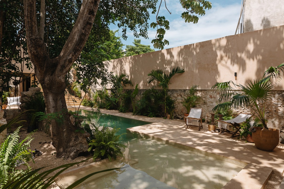 CASA HUOLPOCH by Workshop Diseno y Construccion