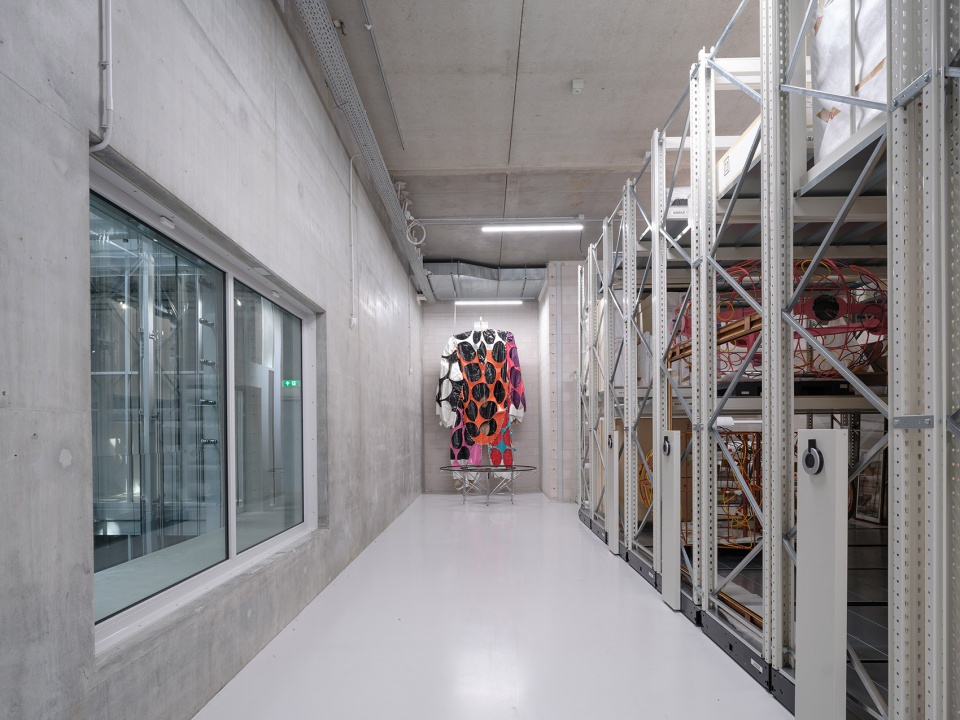 mvrdv designed depot boijmans van beuningen opens to the public