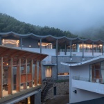 雨屋，桐庐 / 来建筑设计工作室