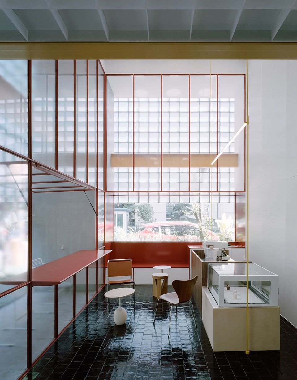 Reef say architects