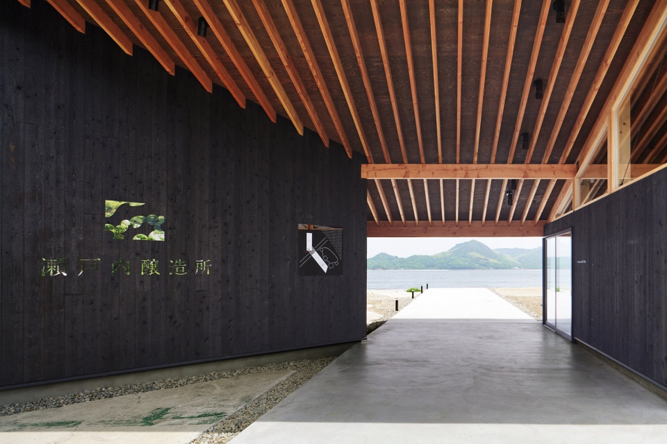 SETOUCHI JOZOJO SUGAWARADAISUKE Architects