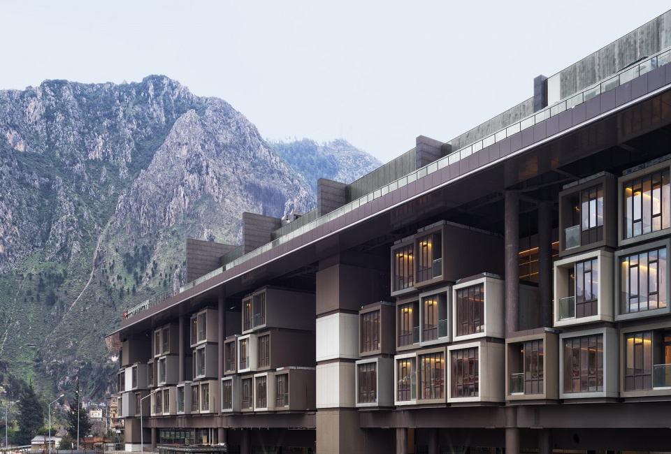 The Museum Hotel Antakya emrearolat