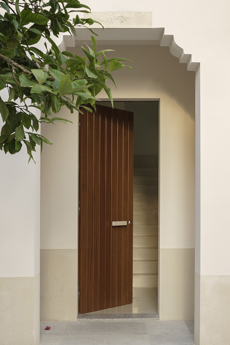 Lemon tree house by ITERARE ARQUITECTOS