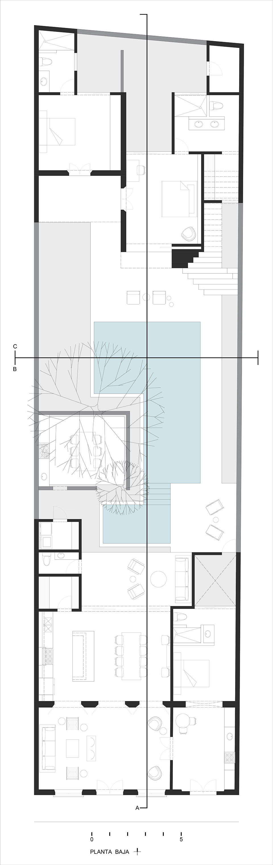 CASA HUOLPOCH by Workshop Diseno y Construccion