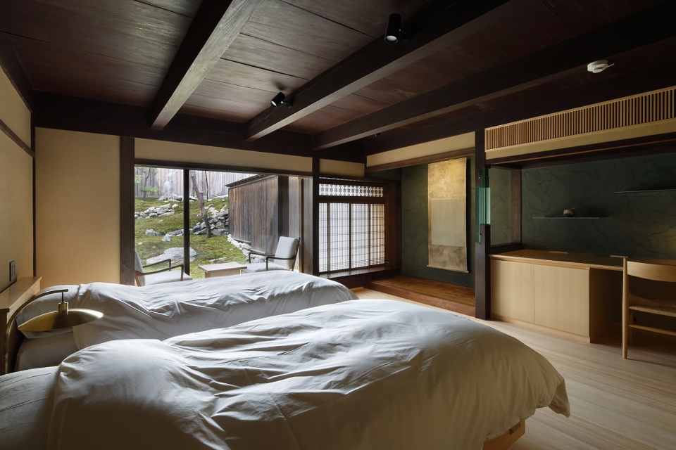 Hishiya Hotel by Fumihiko Sano Studio