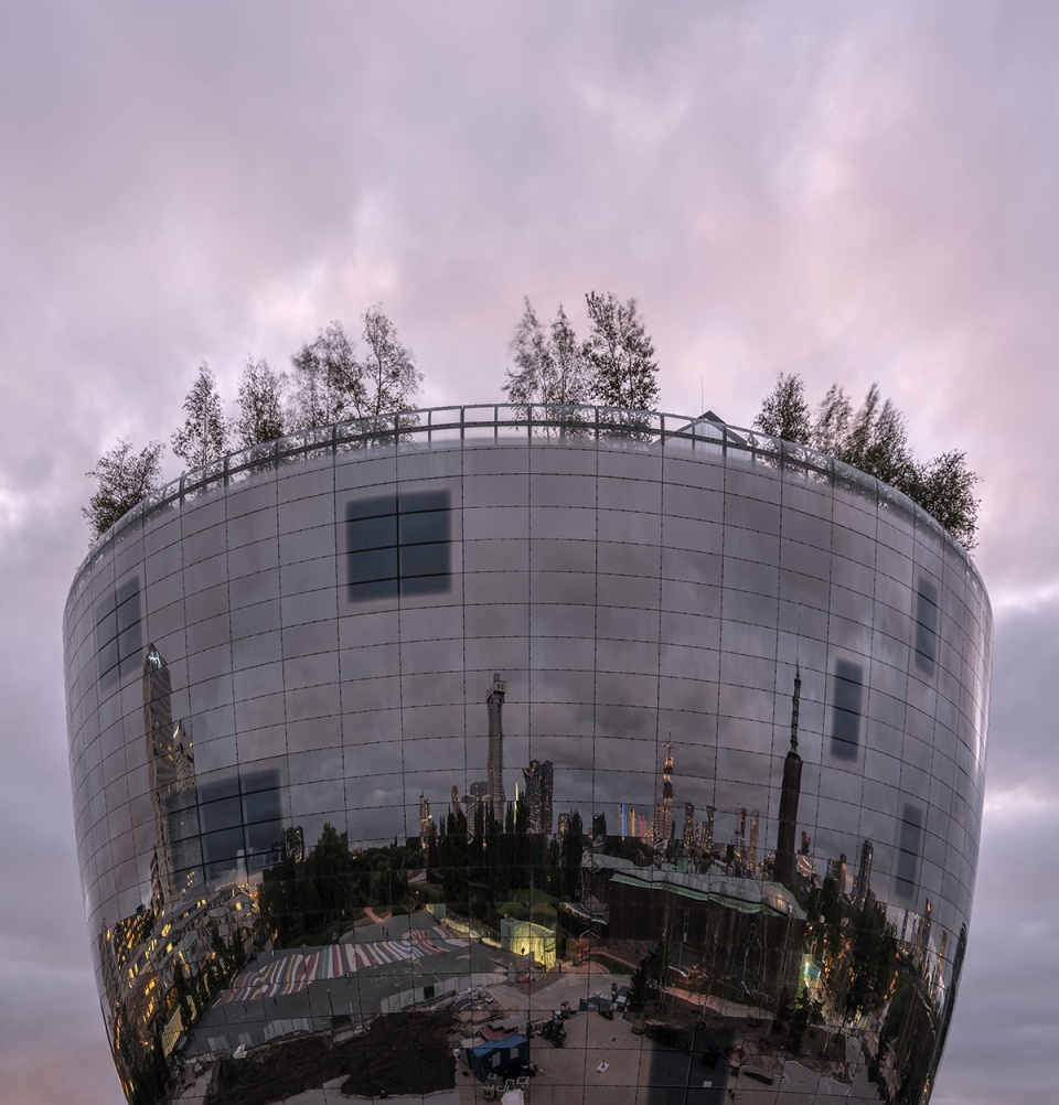 mvrdv designed depot boijmans van beuningen opens to the public