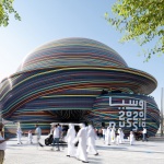 2020迪拜世博会俄罗斯馆 / SPEECH architectural office