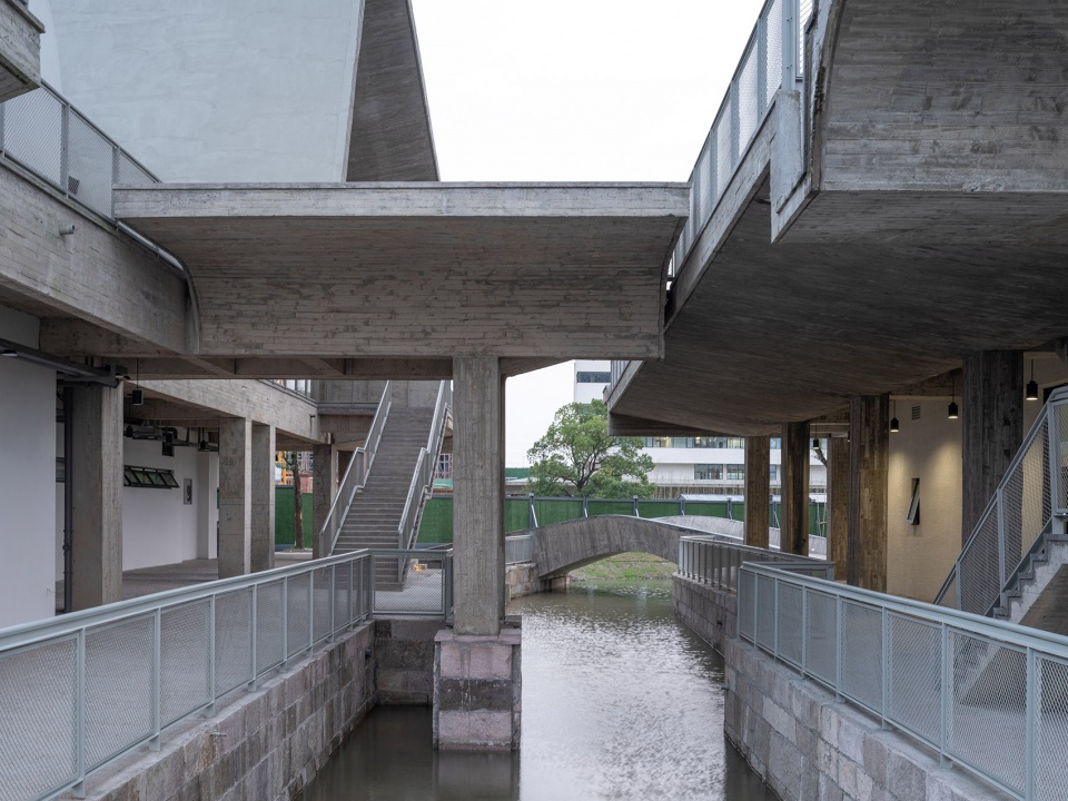 china academy of art liangzhu campus by atelier fcjz