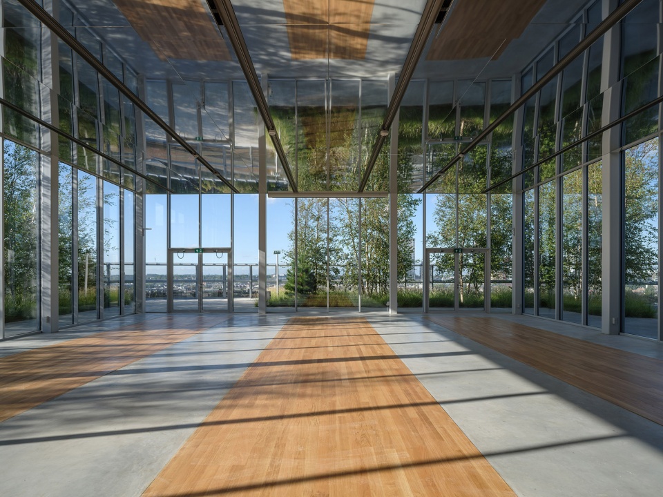 mvrdv designed depot boijmans van beuningen opens to the public