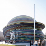 2020迪拜世博会俄罗斯馆 / SPEECH architectural office