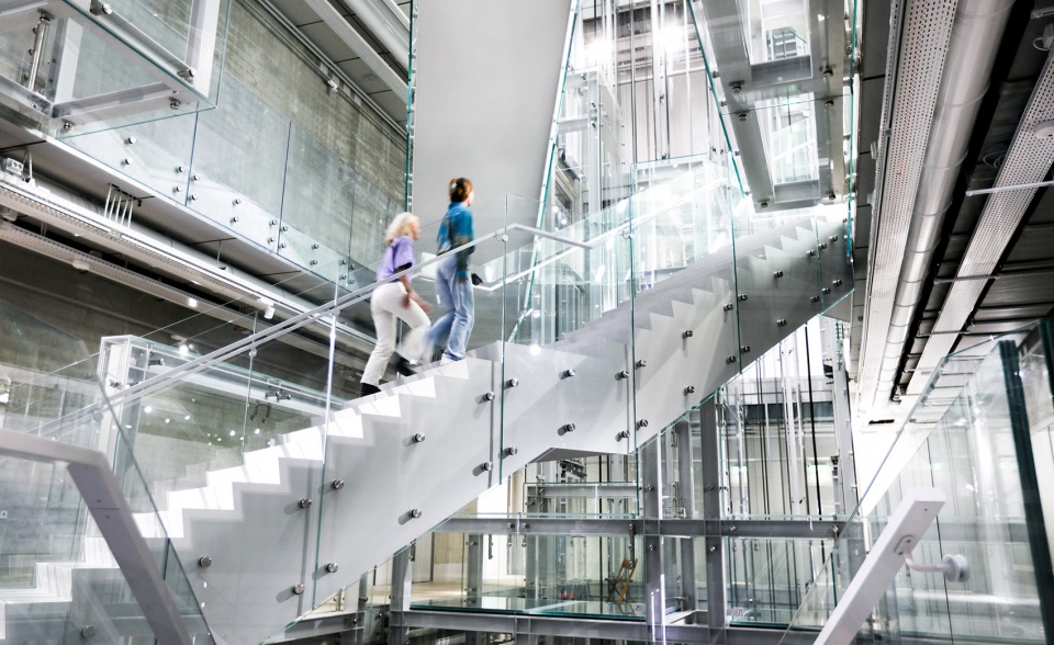 mvrdv designed depot boijmans van beuningen opens to the public