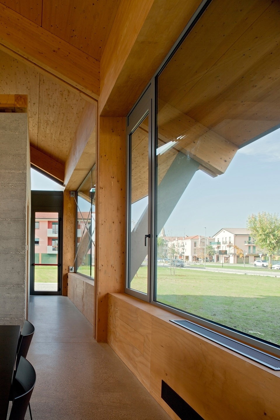 164 Public Library MIDE architetti