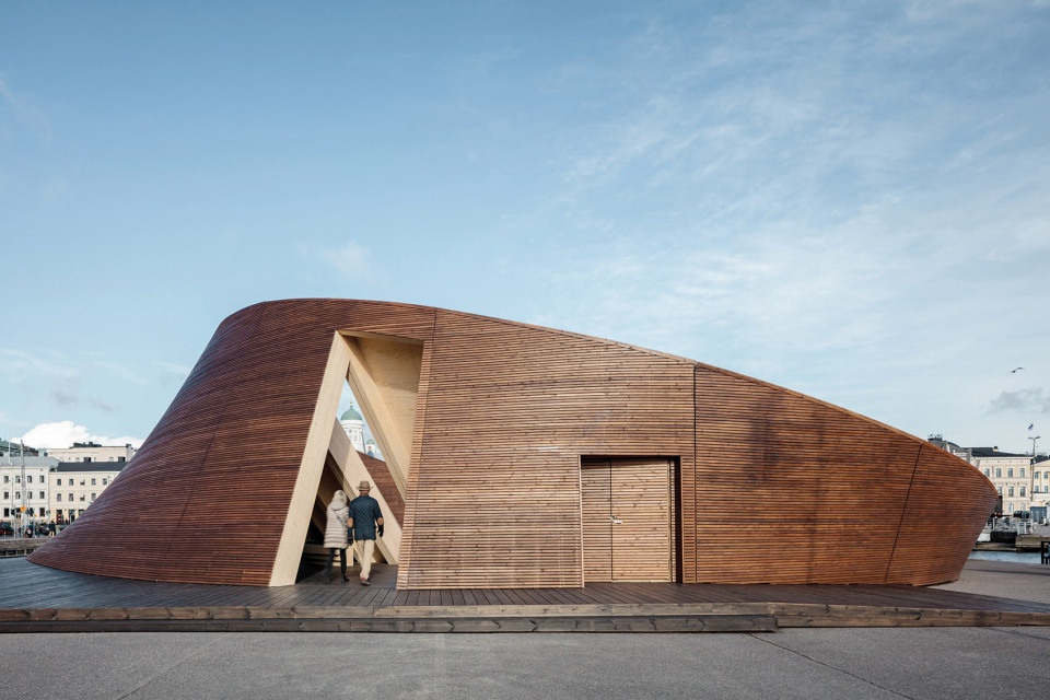 Helsinki Biennial Pavilion Verstas Architects 1