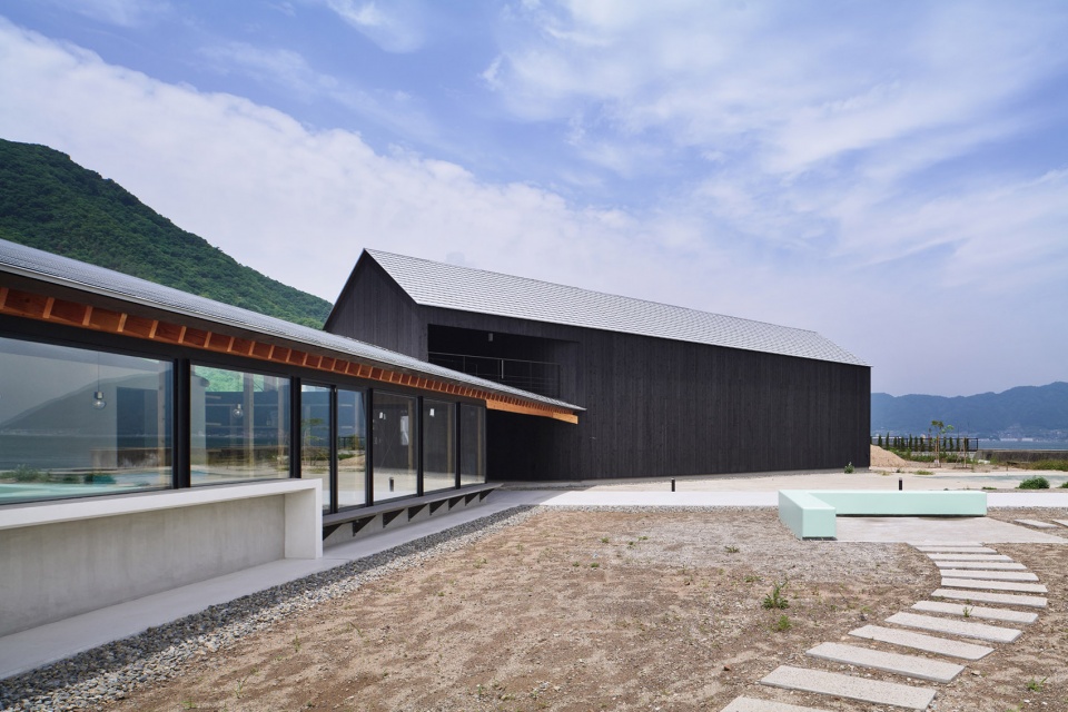 SETOUCHI JOZOJO SUGAWARADAISUKE Architects