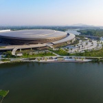 绍兴市奥体中心 / 中国航空规划设计研究总院有限公司