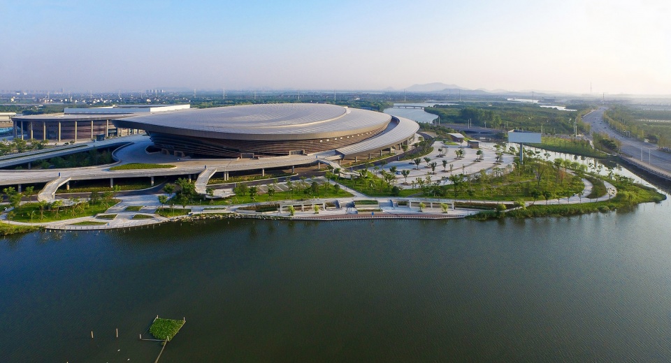 Shaoxing Olympic Sports Center