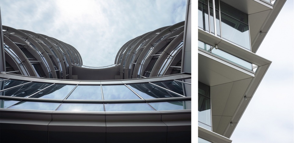 shanghai junkang finacial plaza by cctn architectural design