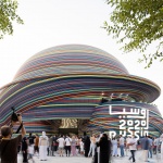 2020迪拜世博会俄罗斯馆 / SPEECH architectural office