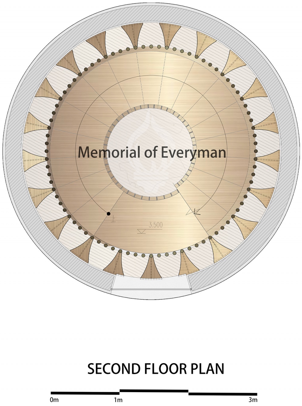 memorial of everyman shanghai by wutopia lab