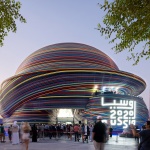 2020迪拜世博会俄罗斯馆 / SPEECH architectural office