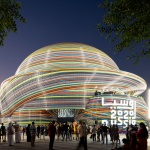 2020迪拜世博会俄罗斯馆 / SPEECH architectural office