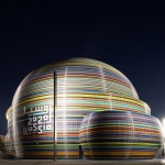 2020迪拜世博会俄罗斯馆 / SPEECH architectural office