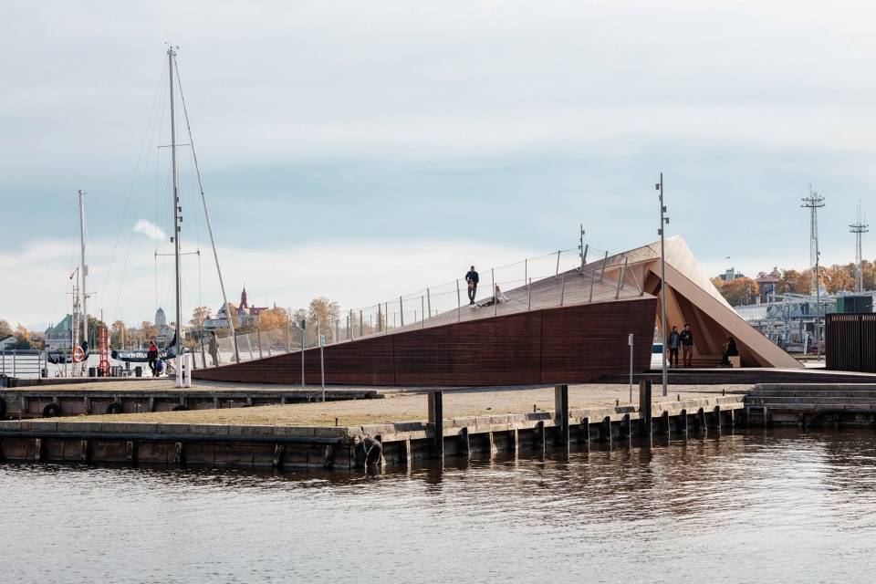 Helsinki Biennial Pavilion Verstas Architects 1