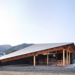 SETOUCHI JOZOJO by SUGAWARADAISUKE Architects