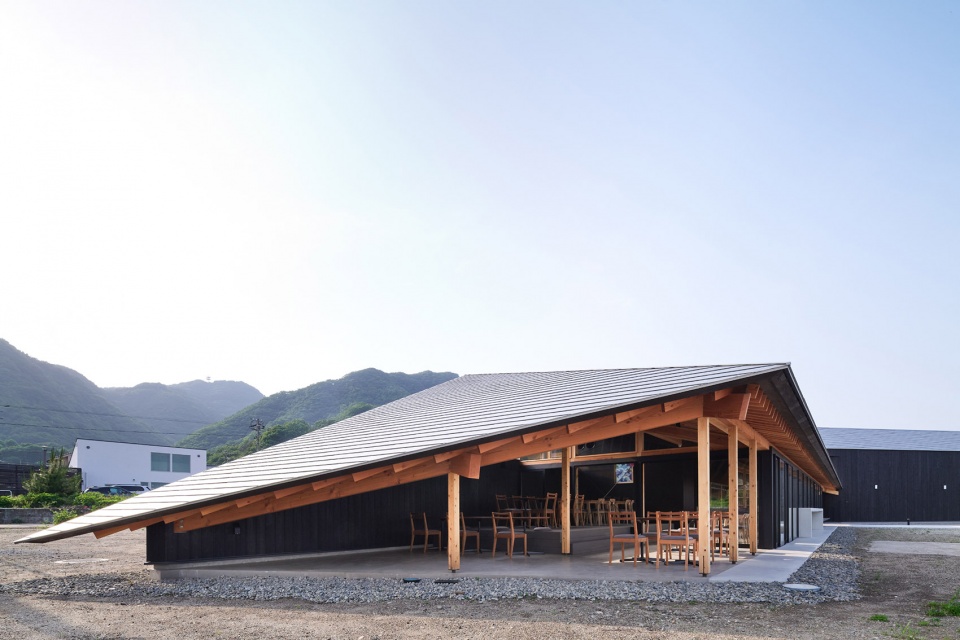 SETOUCHI JOZOJO SUGAWARADAISUKE Architects