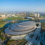 绍兴市奥体中心 / 中国航空规划设计研究总院有限公司