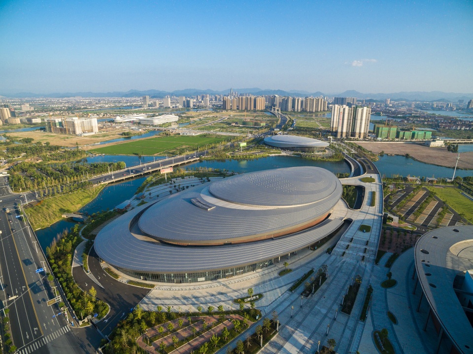Shaoxing Olympic Sports Center