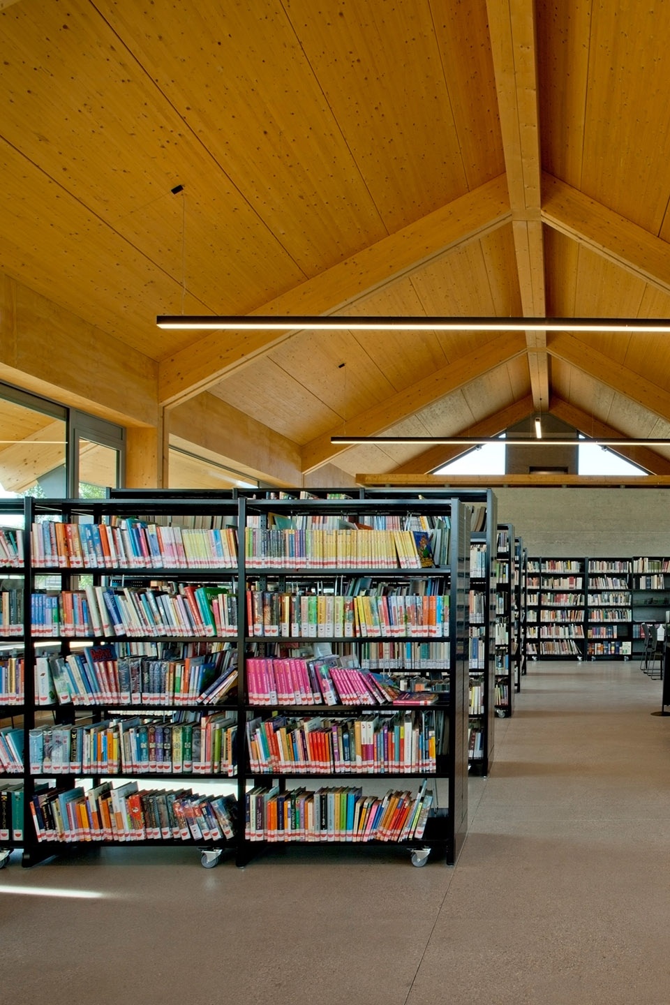 164 Public Library MIDE architetti