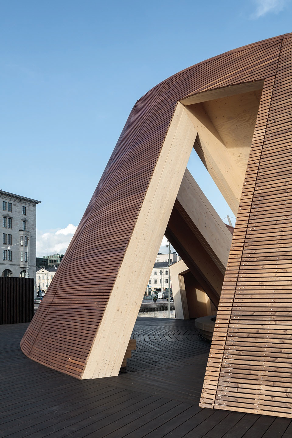 Helsinki Biennial Pavilion Verstas Architects 1