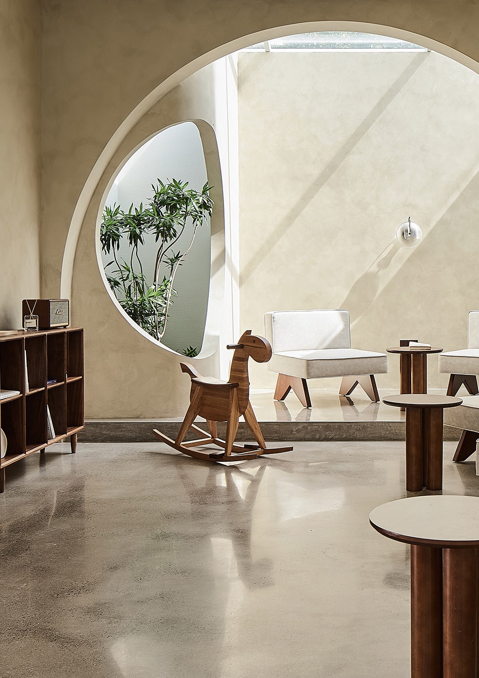 Lang Guan Inn Creative Community Qicang Design