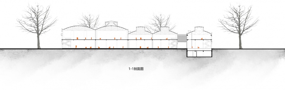 reconstruction of the old tianjin tractor factory plot j tianjin by shenzhen huahui design